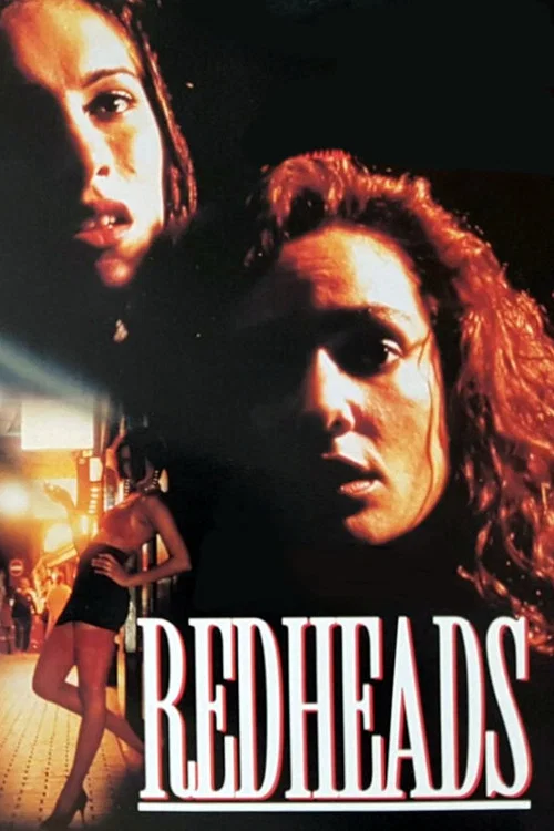 Movie poster for Redheads (1992)