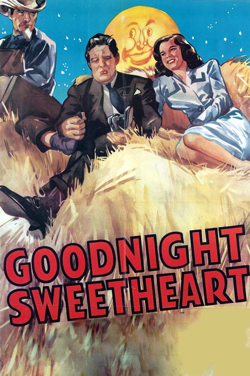 Movie poster for Goodnight, Sweetheart (1944)