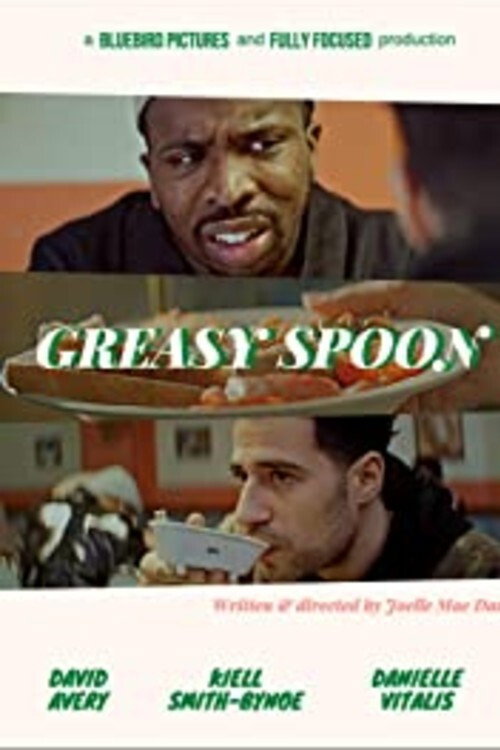 Movie poster for Greasy Spoon (2020)