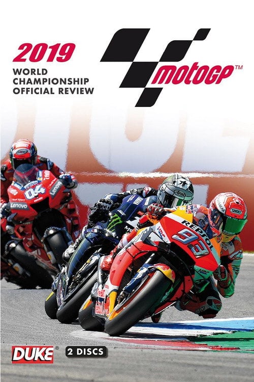 Movie poster for MotoGP 2019 Review (2019)