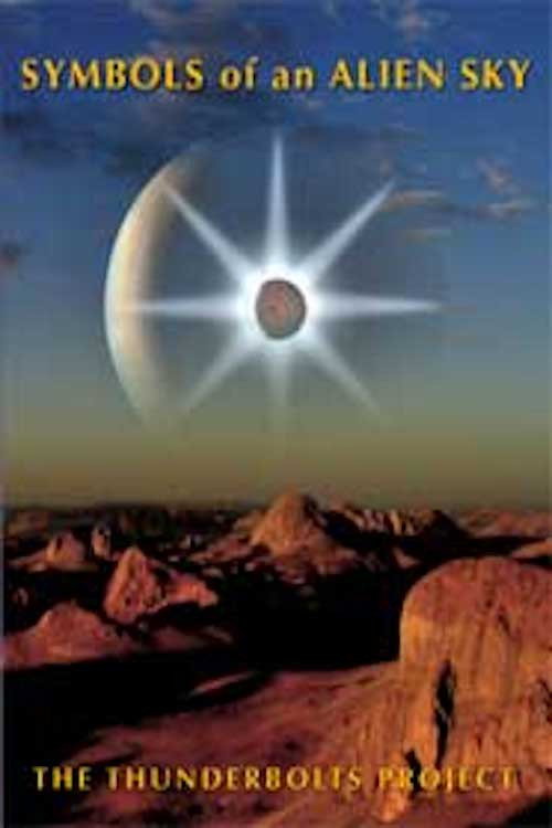 Movie poster for Symbols of an Alien Sky (2009)