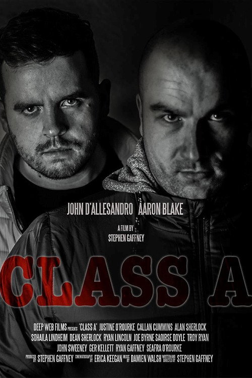 Movie poster for Class A (2016)
