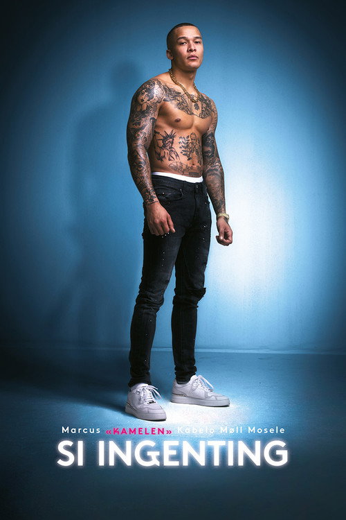 Movie poster for Si ingenting (2022)