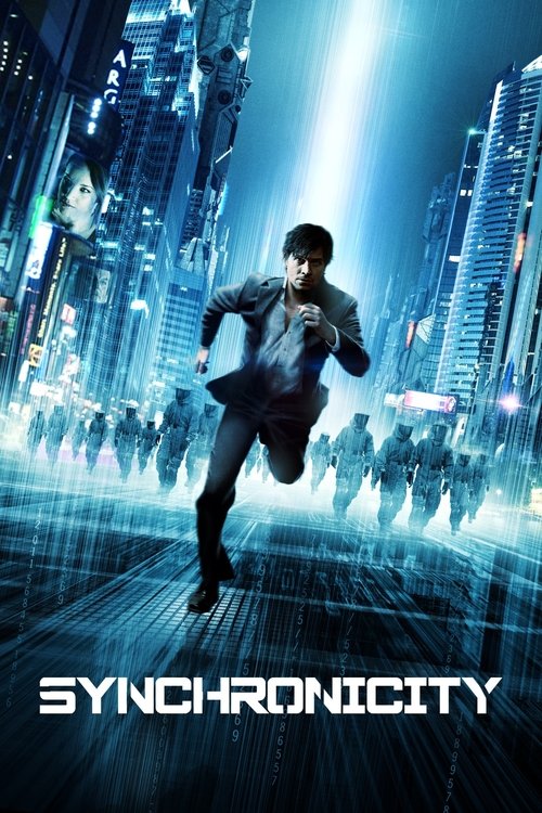 Movie poster for Synchronicity (2015)