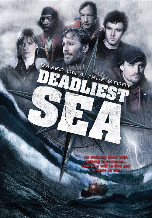 Movie poster for Deadliest Sea (2009)