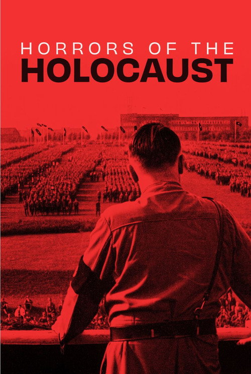 Movie poster for Horrors of the Holocaust (2023)