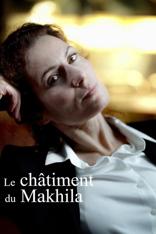 Movie poster for Le châtiment du Makhila (2001)