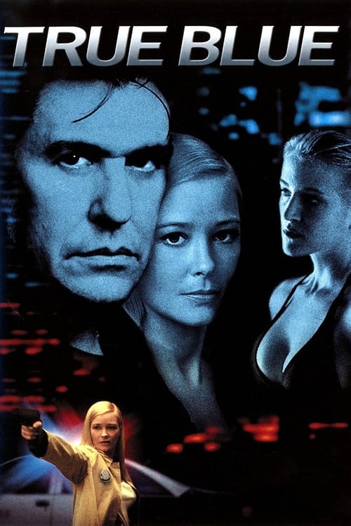 Movie poster for True Blue (2001)