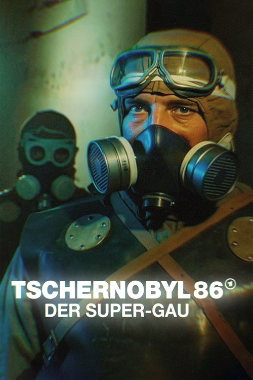 Movie poster for TSCHERNOBYL 86 (2026)