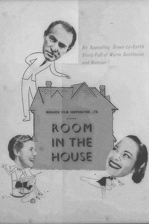Movie poster for Room in the House (1955)