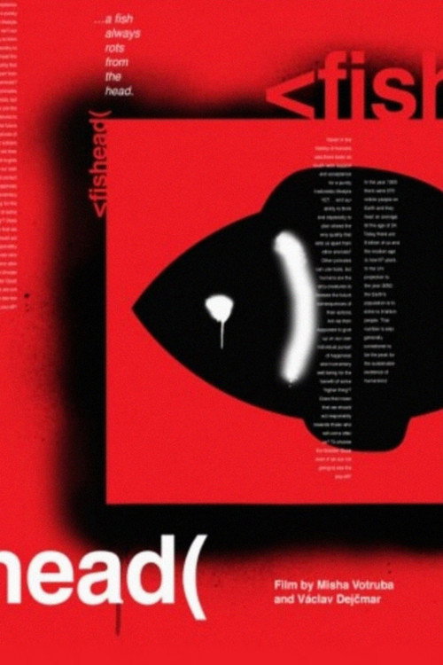 Movie poster for I am Fishead (2011)