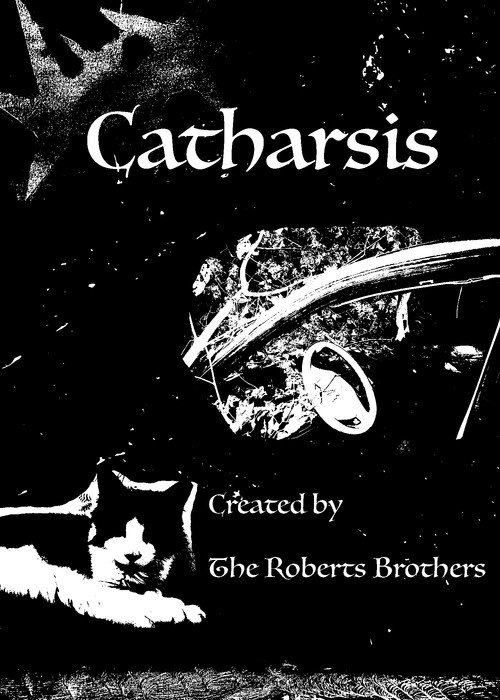 Movie poster for Catharsis (2025)
