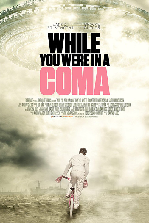 Movie poster for While You Were in a Coma (2015)