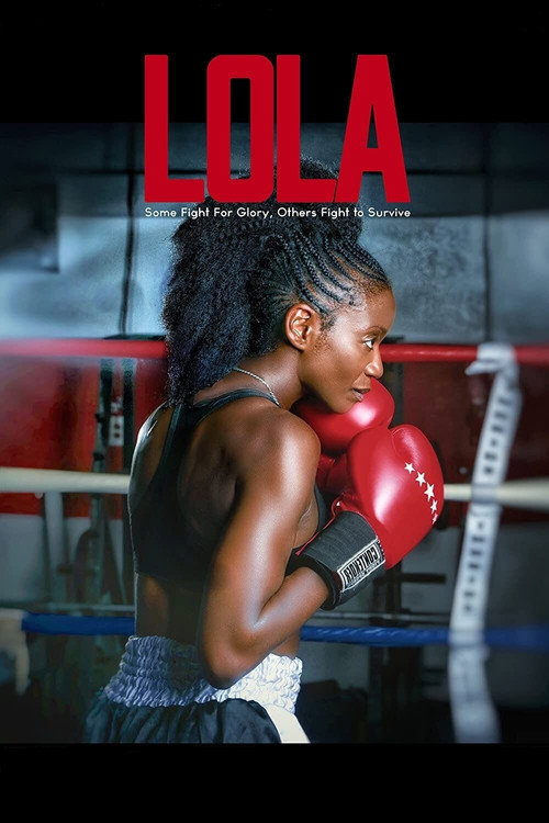 Movie poster for Lola (2020)