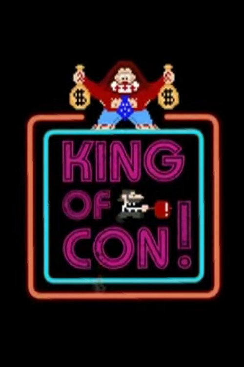 Movie poster for King of Con! (2012)