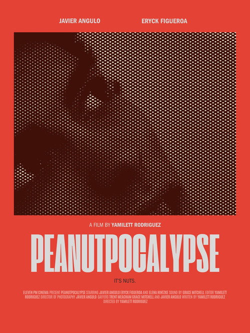 Movie poster for Peanutpocalypse (2024)