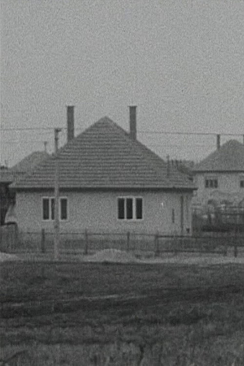 Movie poster for A ház (1975)