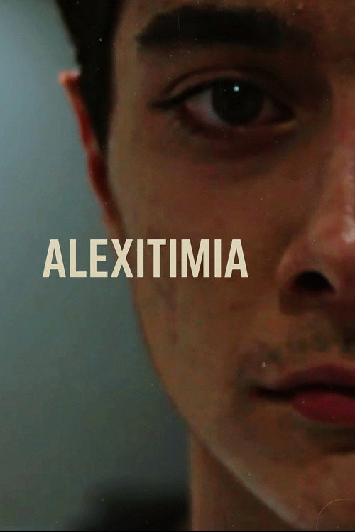 Movie poster for Alexitimia (2025)