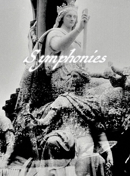 Movie poster for Symphonies
