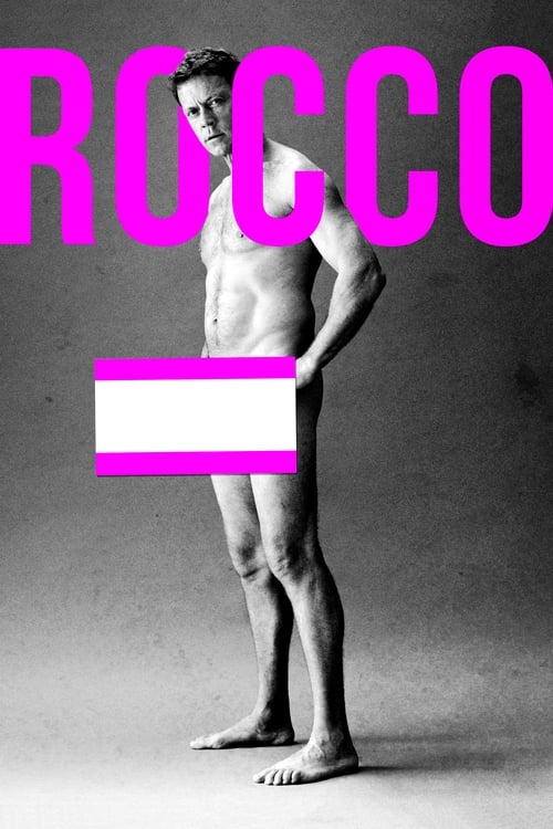 Movie poster for Rocco (2016)