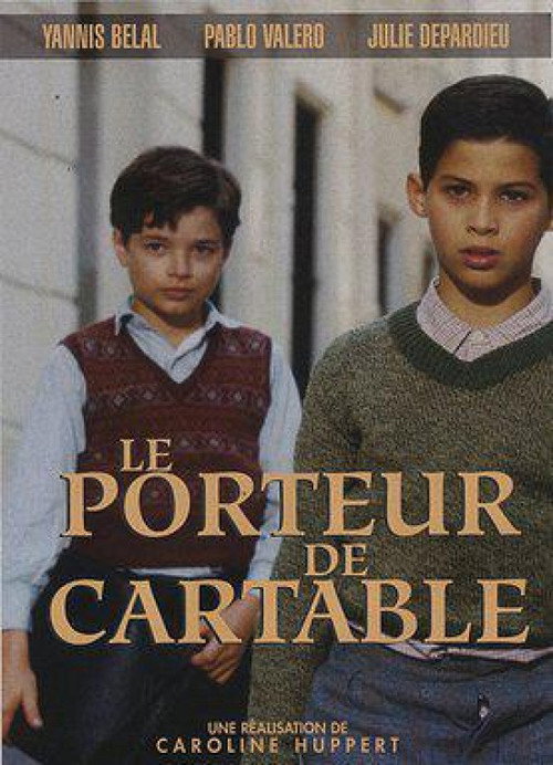 Movie poster for Le porteur de cartable (2003)