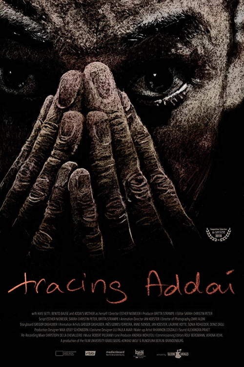 Movie poster for Tracing Addai (2018)
