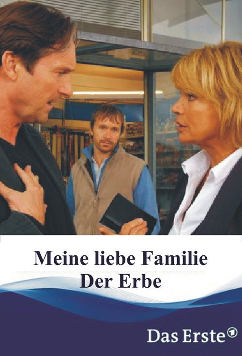 Movie poster for Meine liebe Familie - Der Erbe (2008)