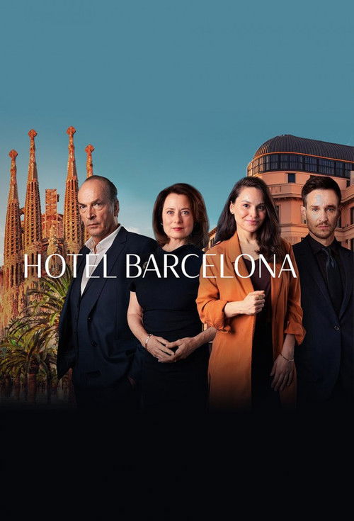 Hotel Barcelona poster