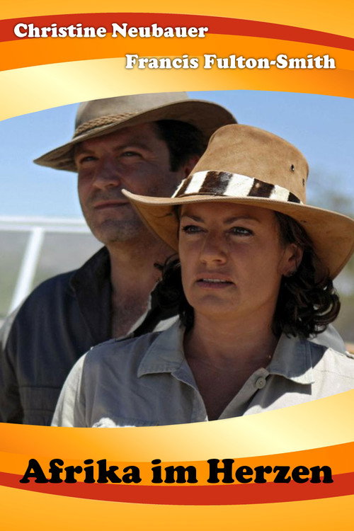 Movie poster for Afrika im Herzen (2008)