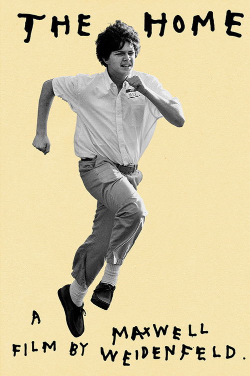 Movie poster for The Home (2026)