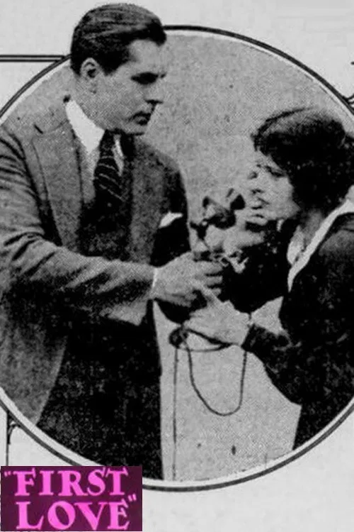 Movie poster for First Love (1921)