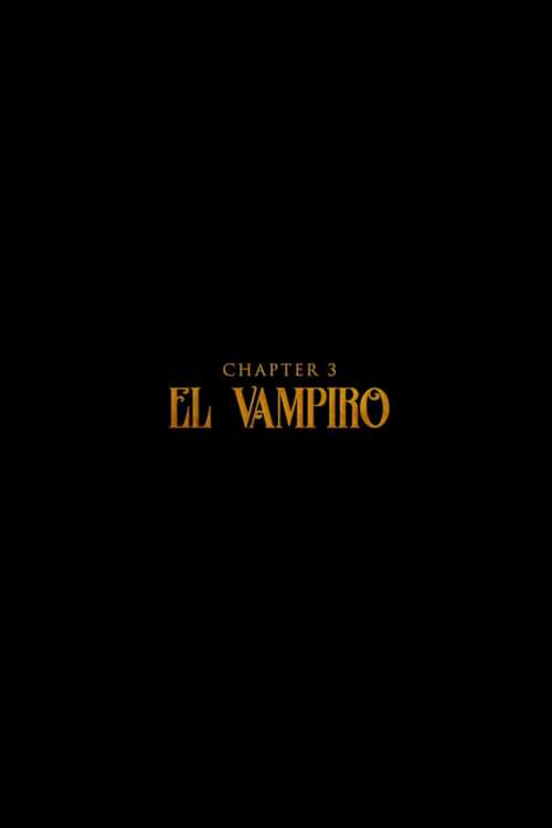 Movie poster for El Vampiro (2022)