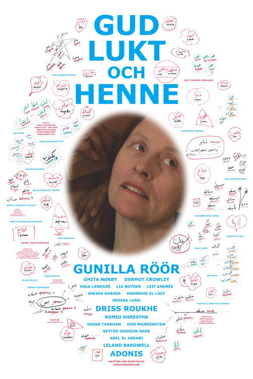 Movie poster for God, Smell and Her (2009)