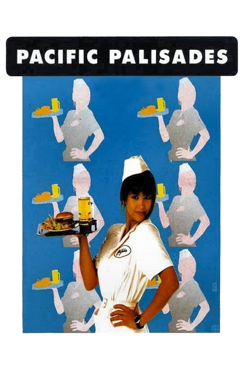 Movie poster for Pacific Palisades (1990)