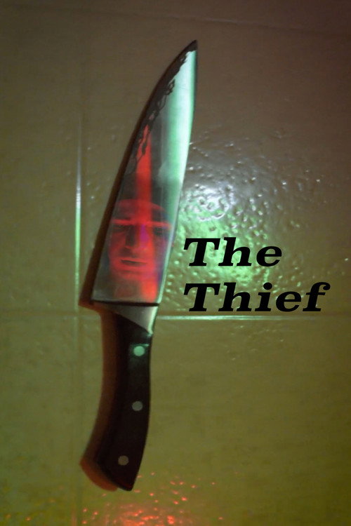 Movie poster for The Thief (2024)