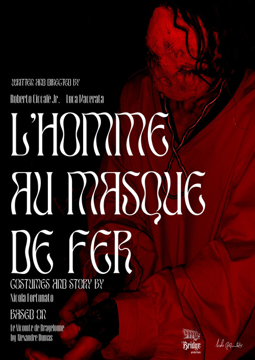 Movie poster for L'Homme Au Masque de Fer (2025)