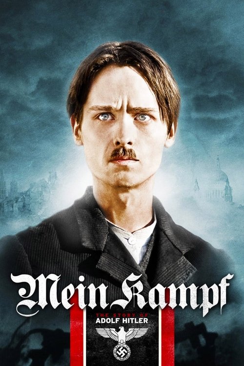 Movie poster for Mein Kampf (2009)