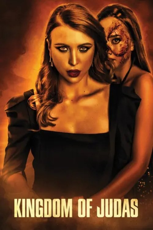 Movie poster for Kingdom of Judas (2024)