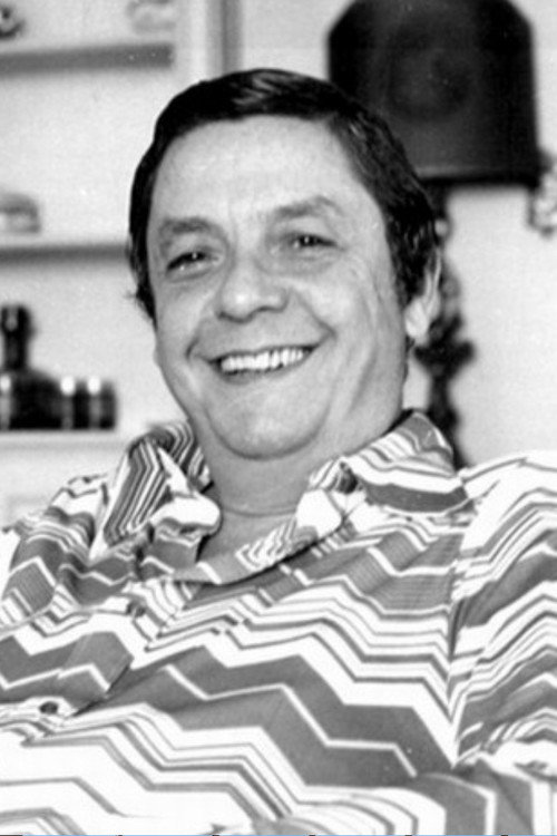 Photo of Cassiano Gabus Mendes, Creator