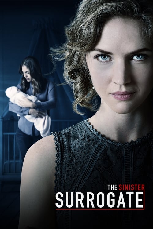 Movie poster for The Sinister Surrogate (2018)