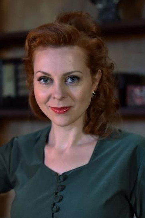 Photo of Karina Seweryn, Acting