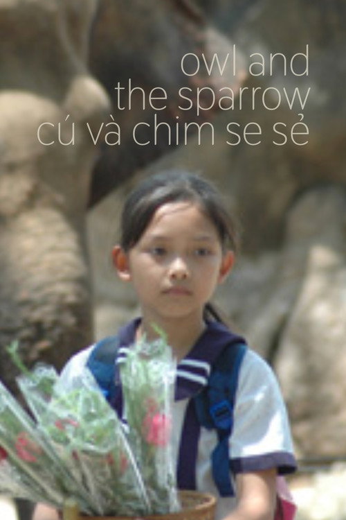 Movie poster for Owl and the Sparrow (2008)