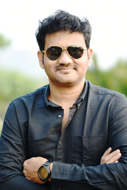 Photo of Jagadeesh Daneti, Directing