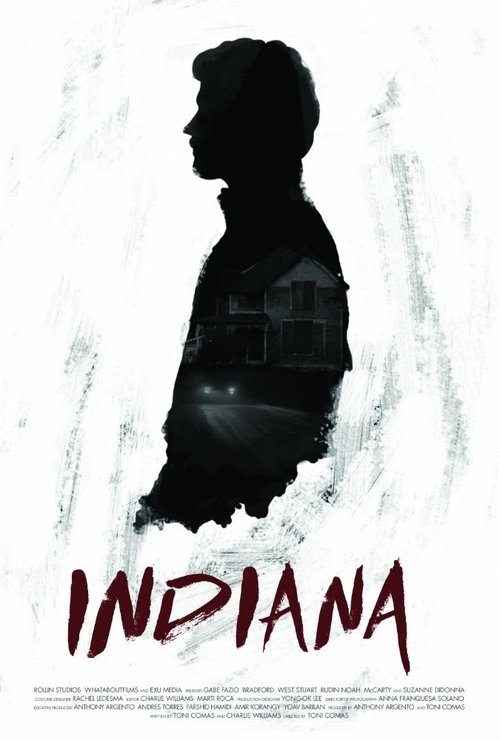 Movie poster for Indiana (2017)