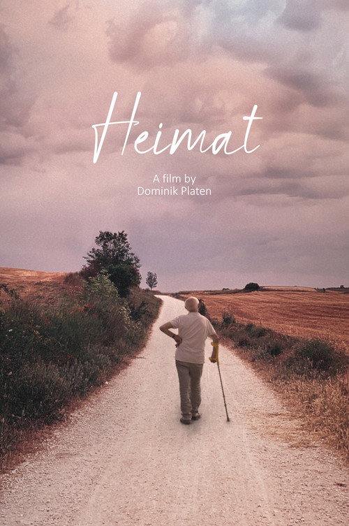 Movie poster for Heimat (2022)