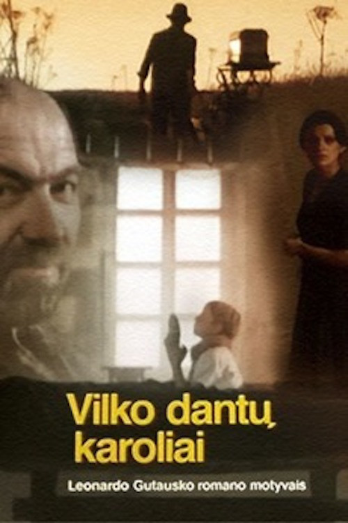 Movie poster for A Wolf Teeth Necklace (1997)