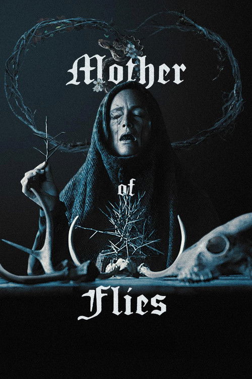Movie poster for Mother of Flies (2025)