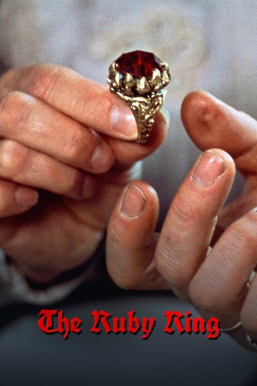 Movie poster for The Ruby Ring (1997)