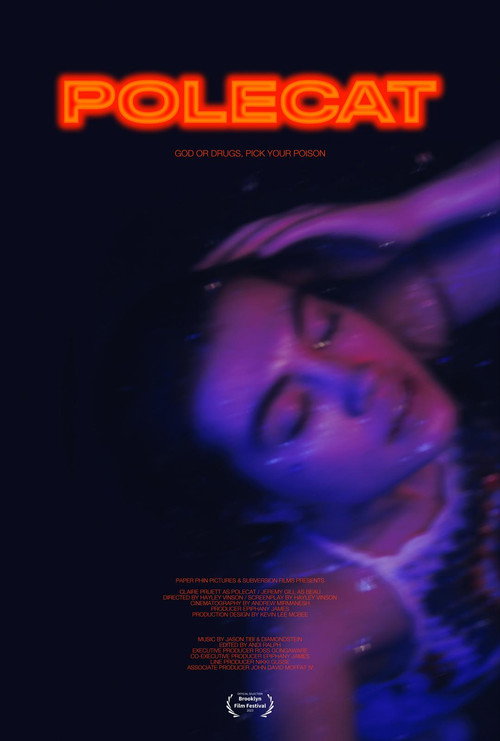 Movie poster for Polecat (2023)