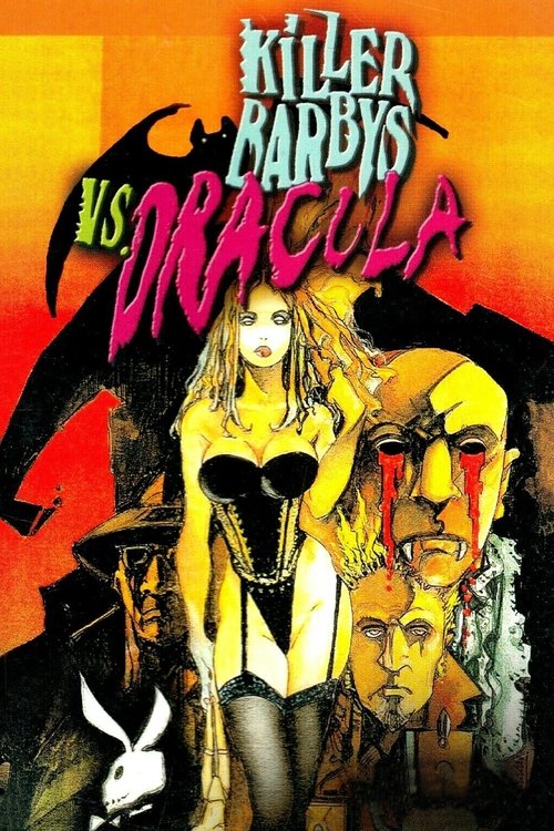 Movie poster for Killer Barbys vs. Dracula (2002)